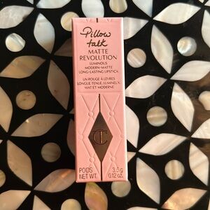 COPY - Charlotte Tilbury “Pillow Talk” Matte Lipstick